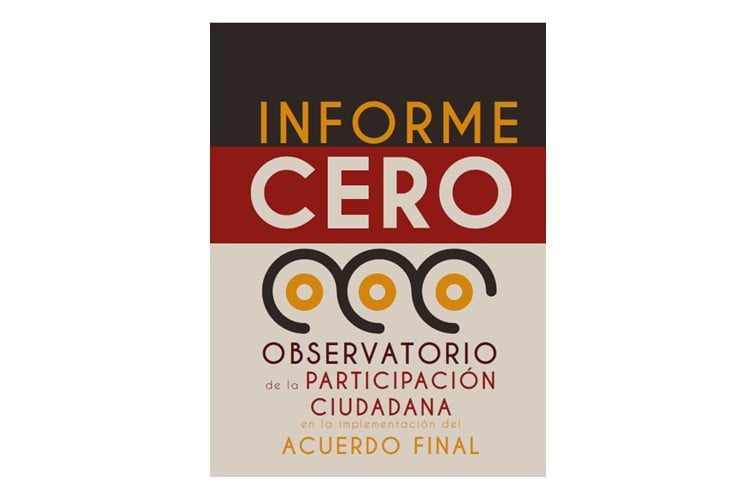 2003. Publicación el  Primer estudio sobre la participación ciudadana en Colombia