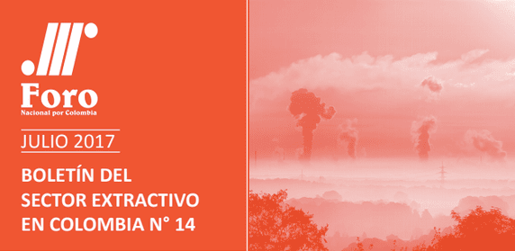 Boletín Sector Extractivo #14