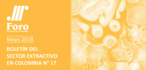 Boletín Sector Extractivo #17