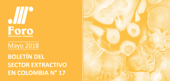 Boletín Sector Extractivo #17