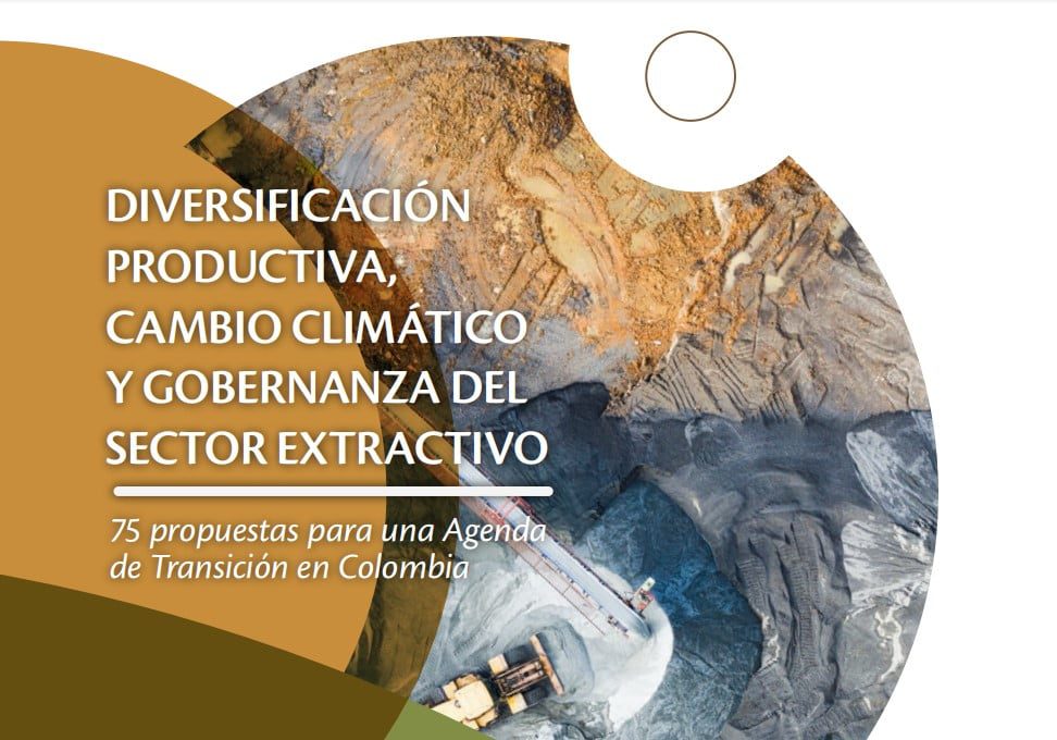 Diversificación productiva, cambio climático y gobernanza del sector extractivo