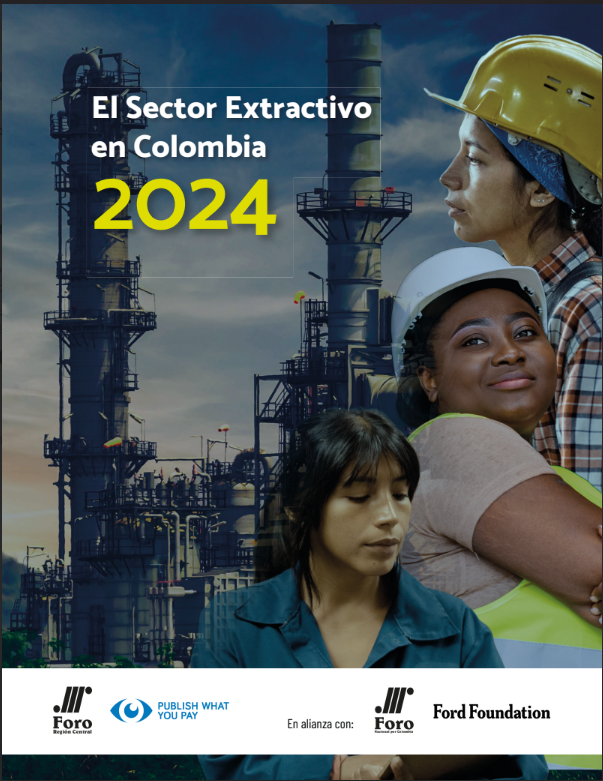 Industrias Extractivas 2024