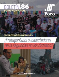 Boletín Foro Municipal #86