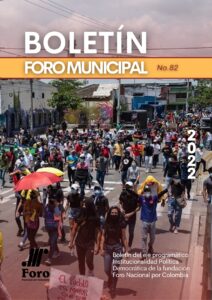 Boletín Foro Municipal #82