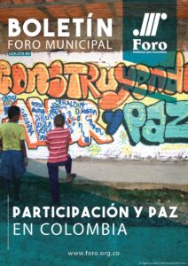 Boletín Foro Municipal #83