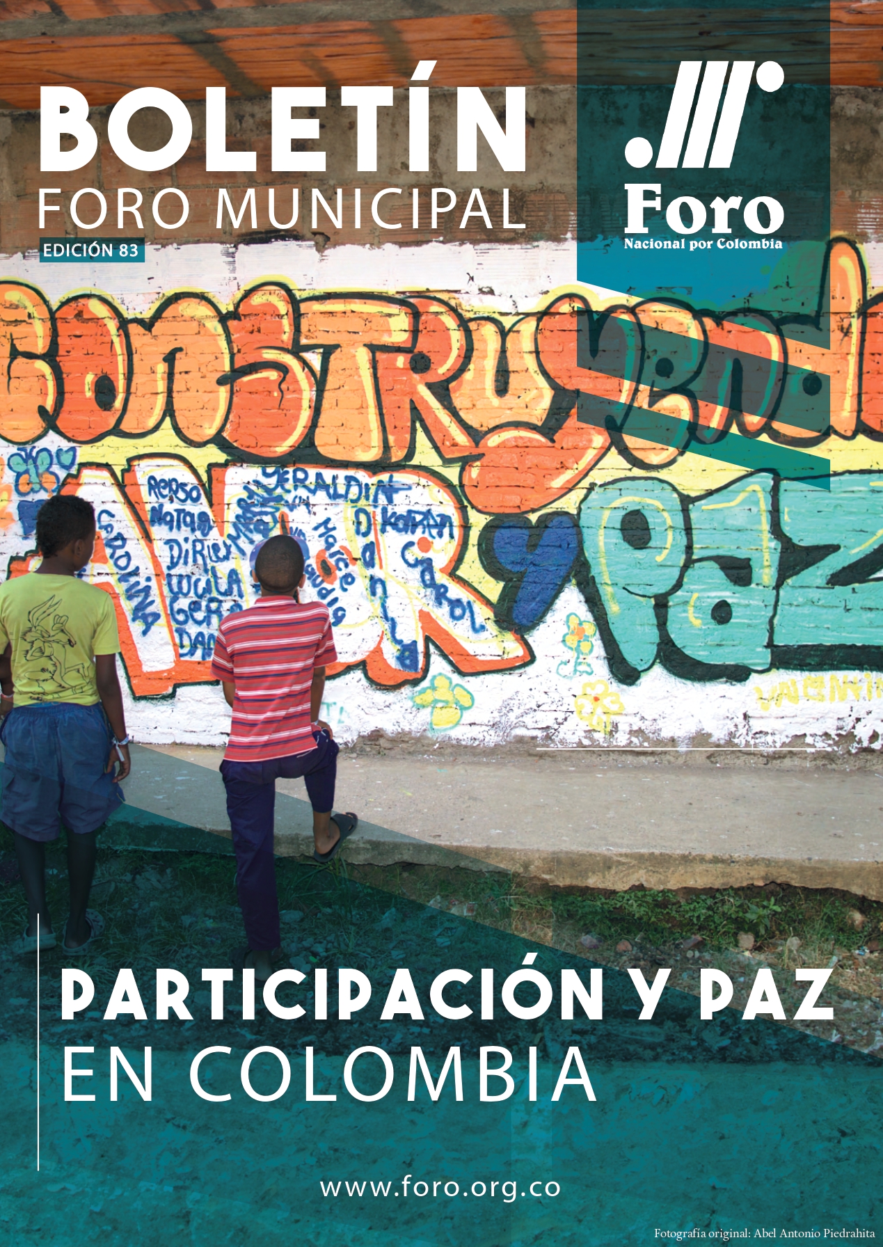 Boletín Foro Municipal #83