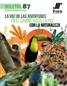 Boletín Foro Municipal #87
