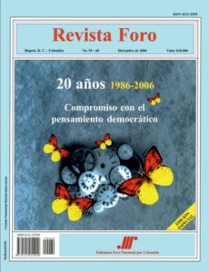 portada de Edición #59 – 60