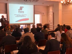 Imagen Seminario “El Rol de las Ong en Colombia: Contextos y apuestas”