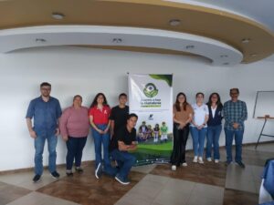 Sistema nacional de control social ambiental #AlertaPorMiAmbiente